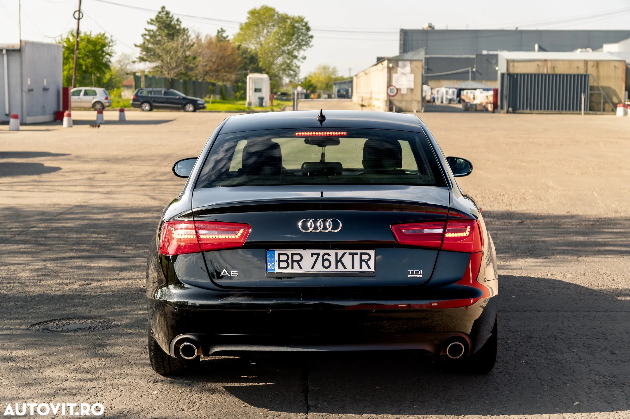 Audi A6 3.0 TDI quattro Stronic - 7