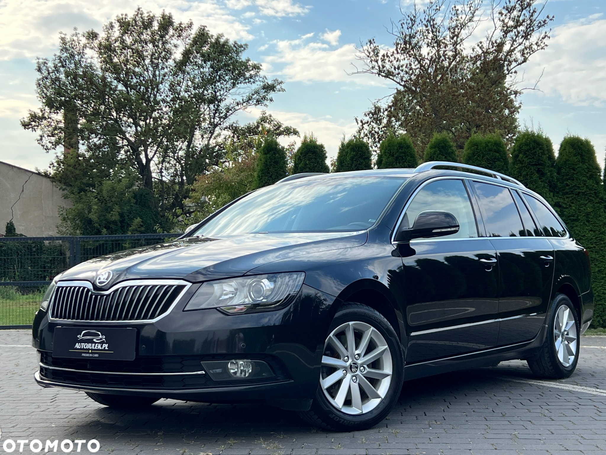 Skoda Superb Combi 2.0 TDI Elegance - 7