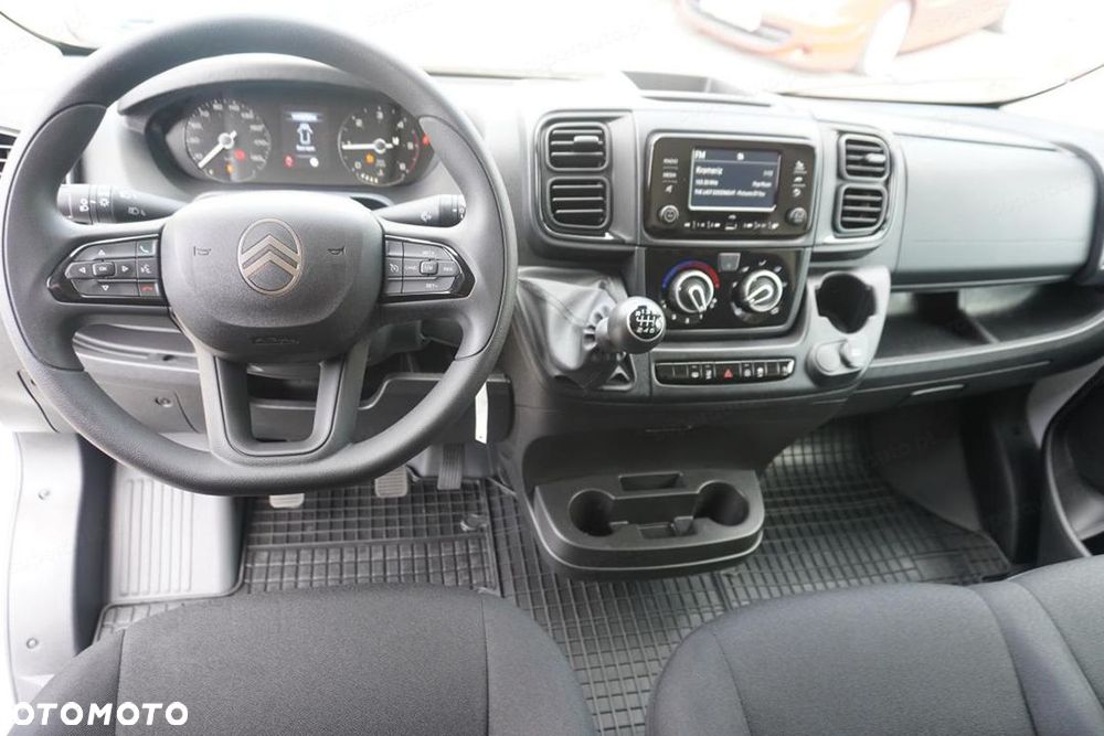 Citroën Jumper Heavy L4H2 2.2 140KM - 11