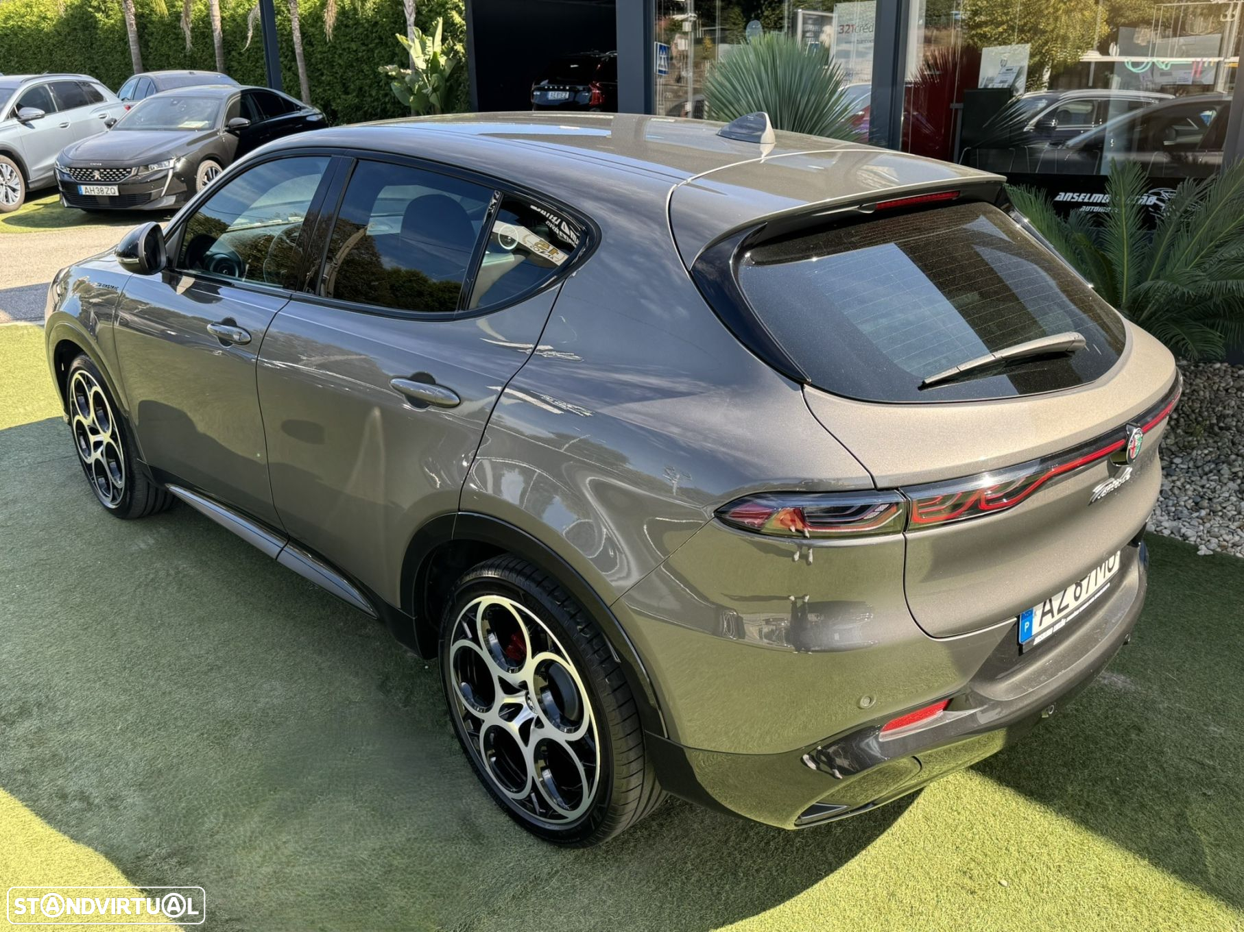 Alfa Romeo Tonale 1.5 Hybrid Edizione Speciale - 15