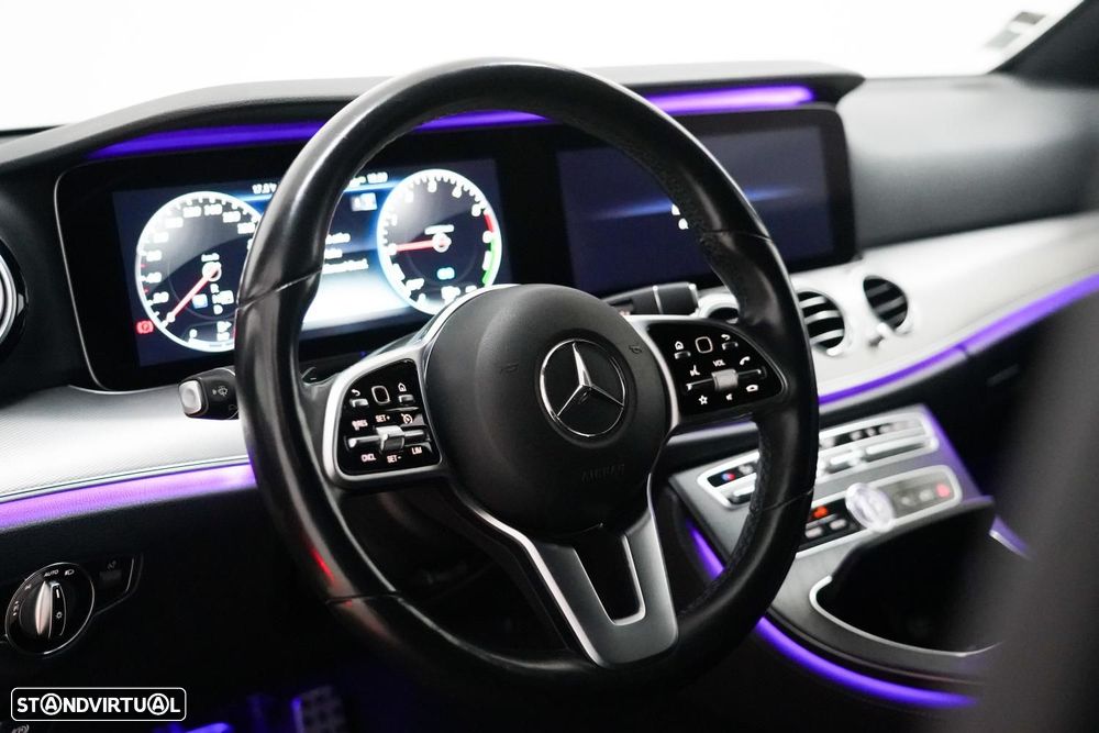 Mercedes-Benz E 300 de Avantgarde - 8