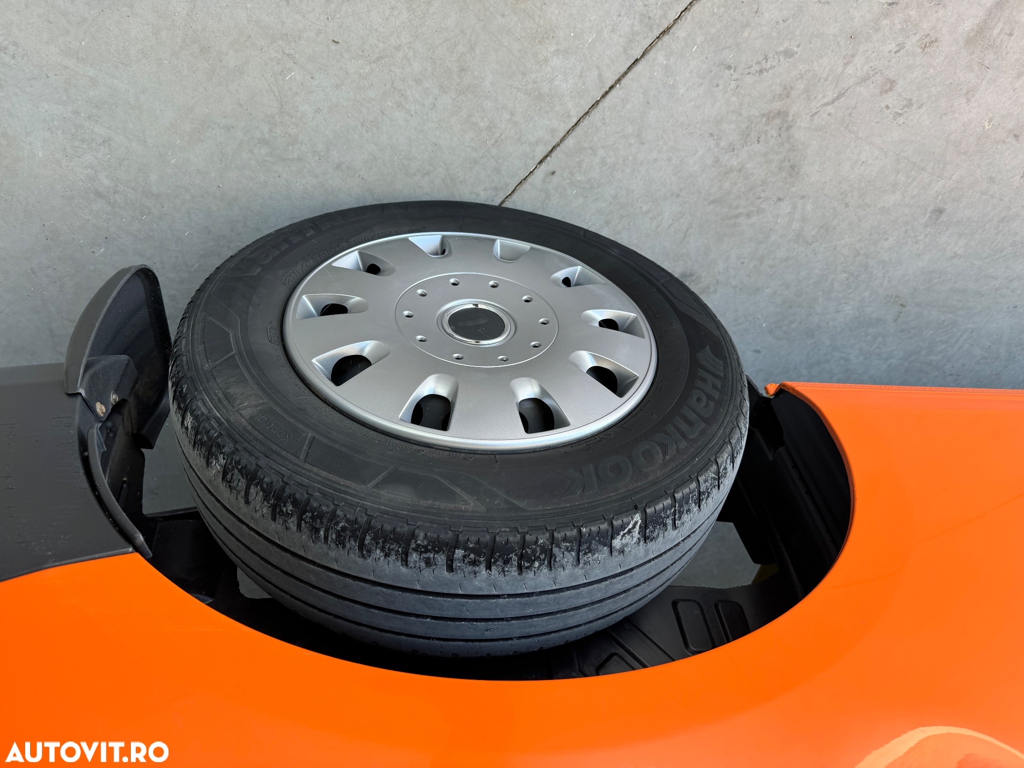 Ford Transit Custom - 35