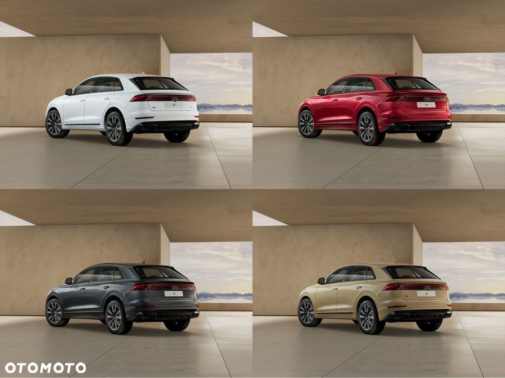 Audi Q8 - 5
