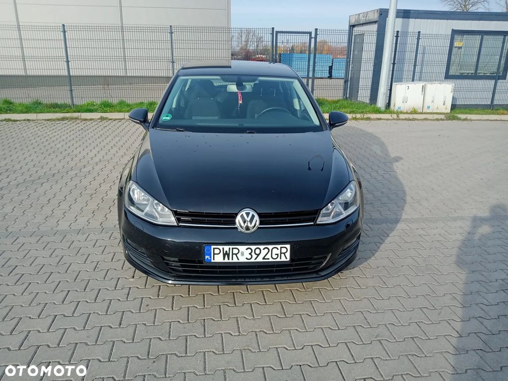 Volkswagen Golf VI 1.2 TSI BlueMot Comfortline - 1