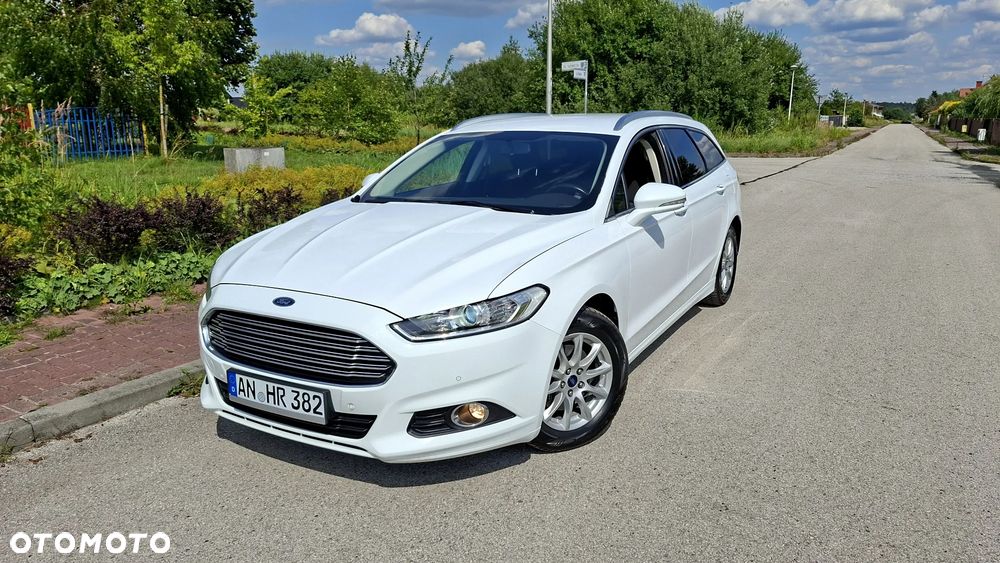 Ford Mondeo 2.0 TDCi STart-Stopp PowerShift-Aut Titanium - 1