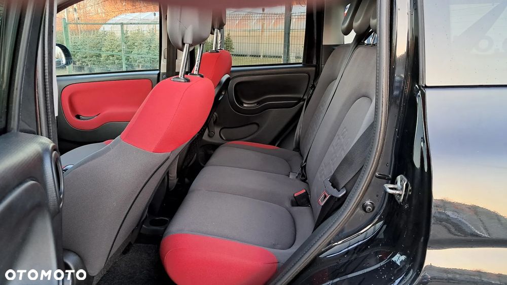 Fiat Panda 0.9 TwinAir Lounge S&S - 7