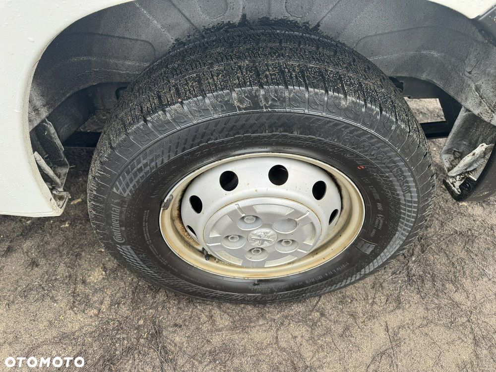Peugeot Boxer - 19