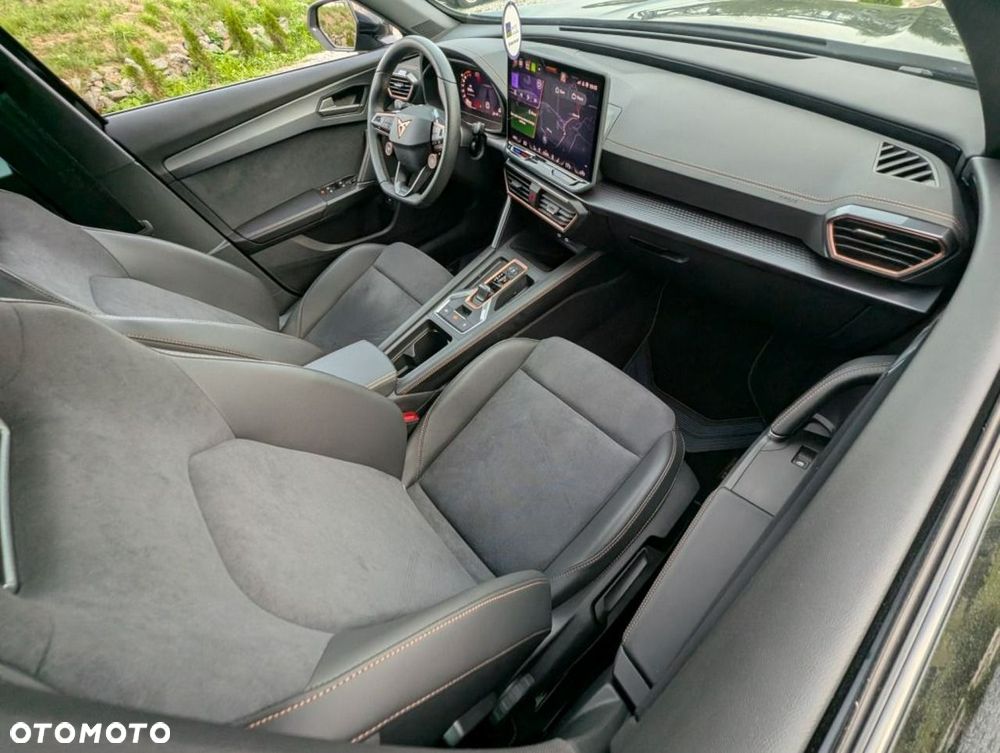 Cupra Formentor 2.0 TSI 4Drive DSG VZ Black Edition - 5