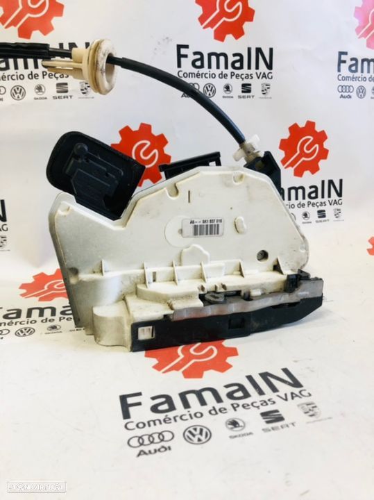 Fecho da Porta VW Golf VI 5K1 (2008- - 1