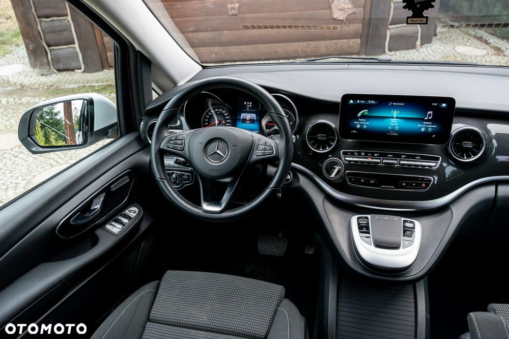 Mercedes-Benz Klasa V 250 d 4-Matic 9G-Tronic - 27