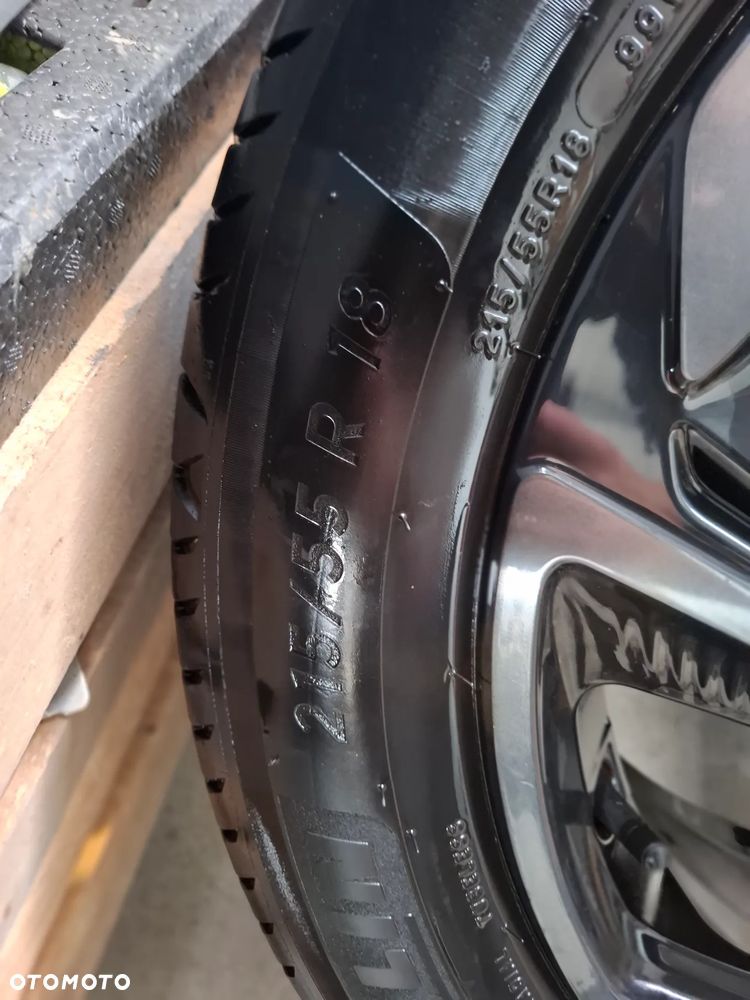 KOŁA FELGI DS3 CROSSBACK - 10