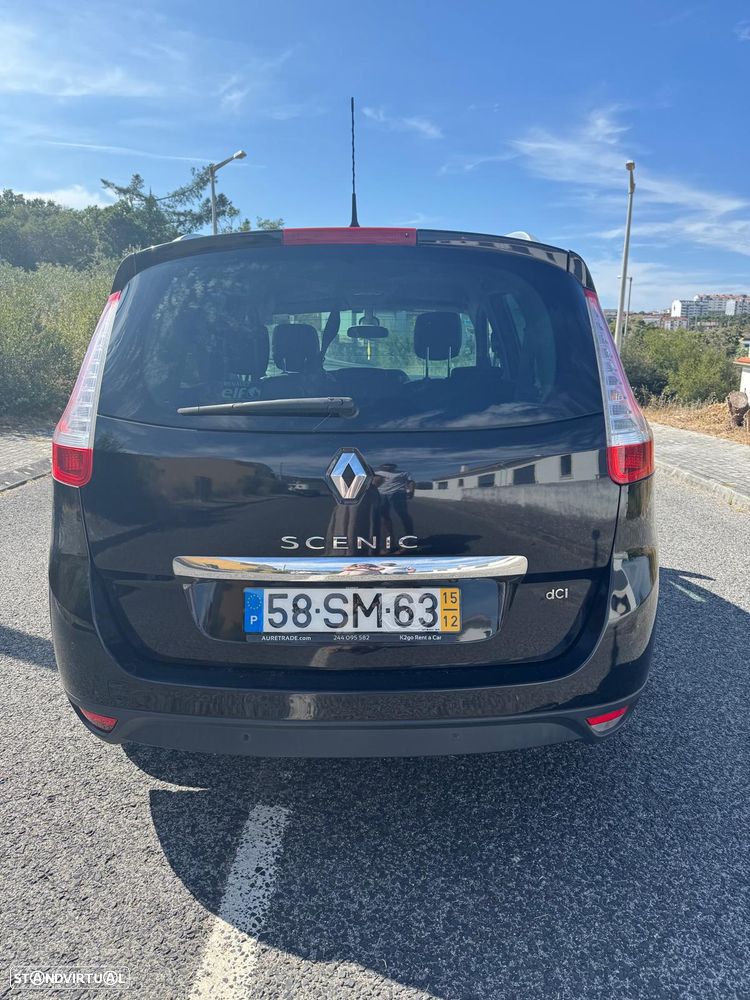 Renault Grand Scénic 1.5 dCi Bose Edition EDC - 2