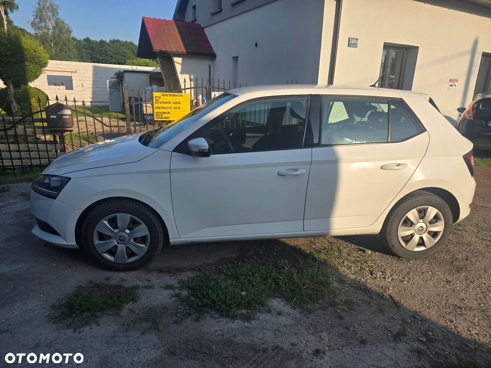 Skoda Fabia 1.0 Ambition - 3