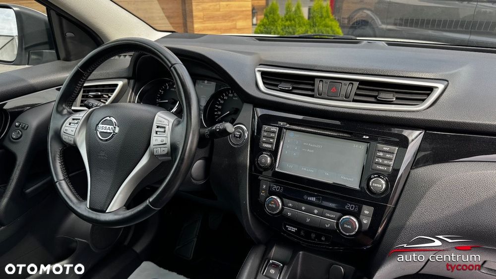 Nissan Qashqai - 19
