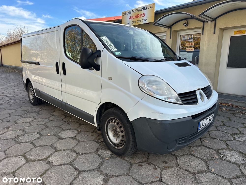 Renault Trafic - 3
