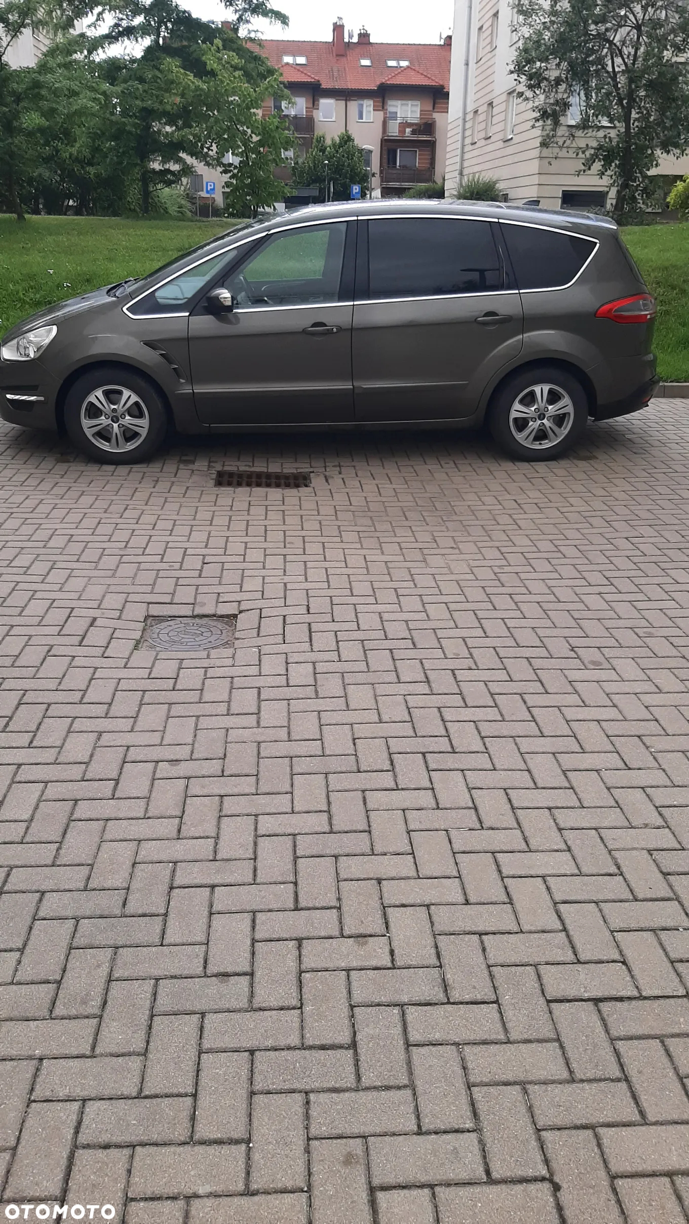Ford S-Max 2.0 TDCi DPF Titanium MPS6 - 2