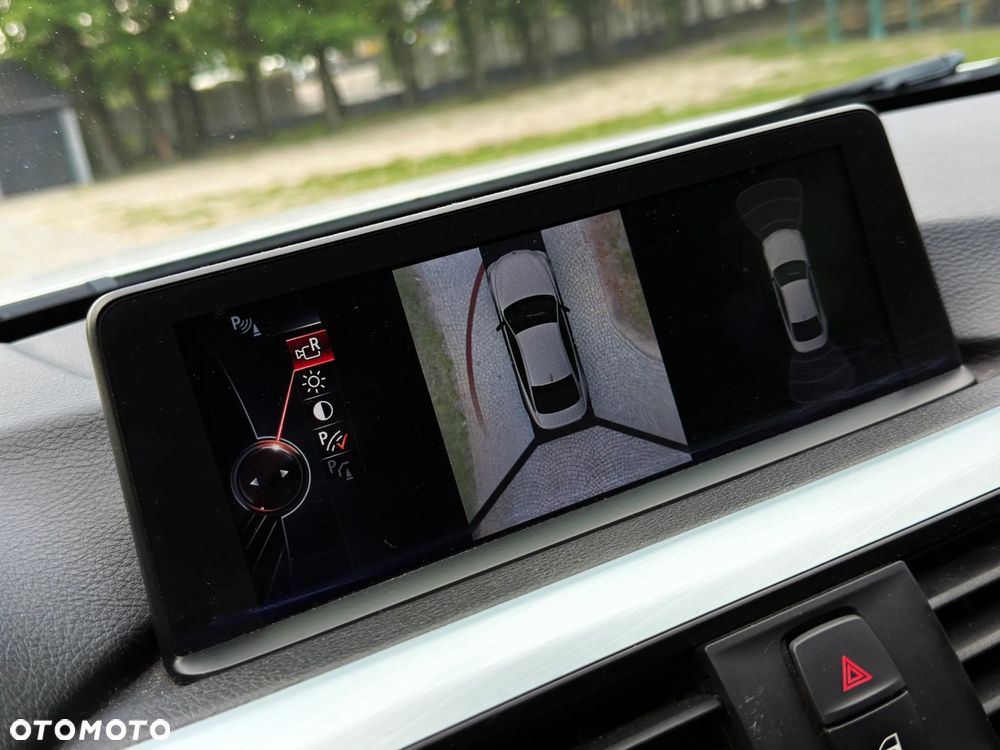 BMW Seria 4 420d Sport-Aut Sport Line - 24