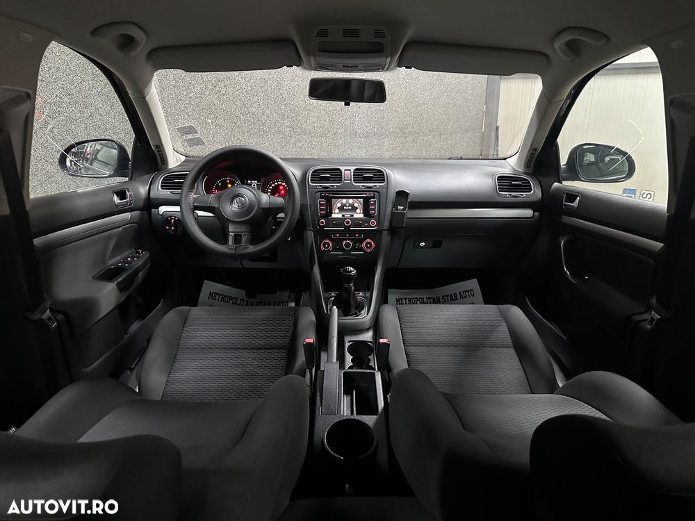 Volkswagen Golf 1.6 TDI DPF BlueMotion - 5