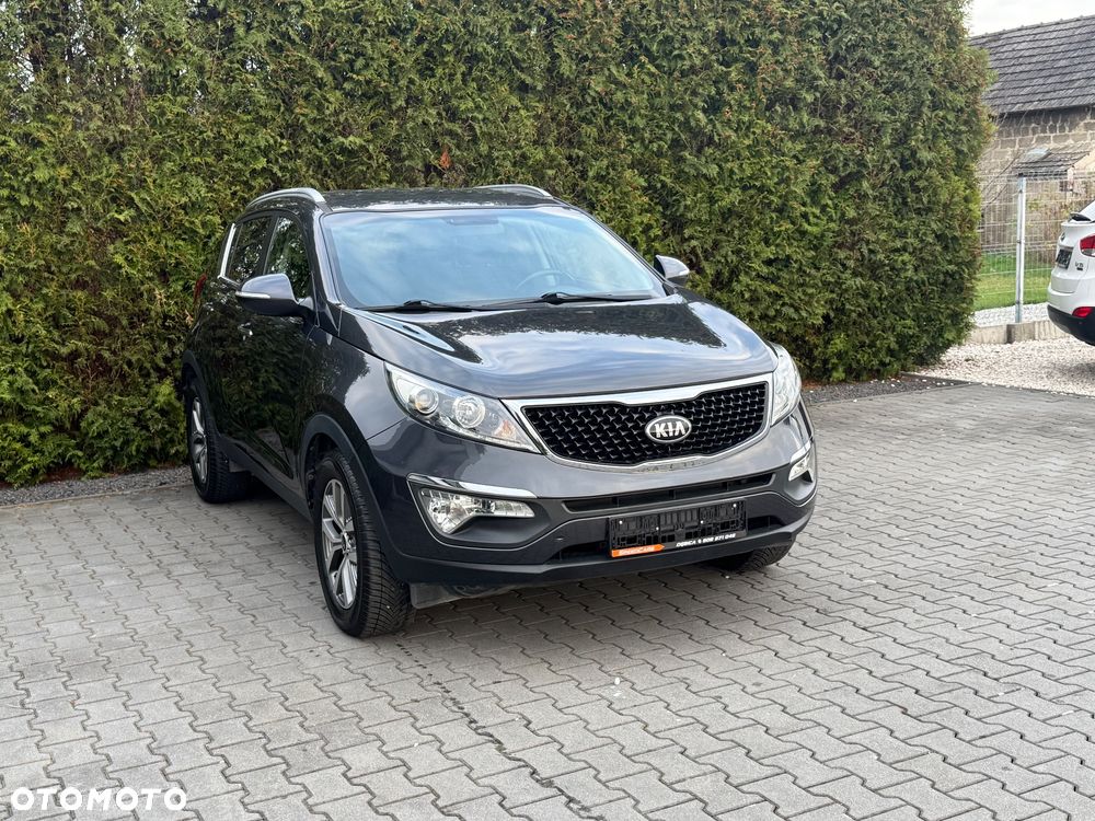 Kia Sportage - 5