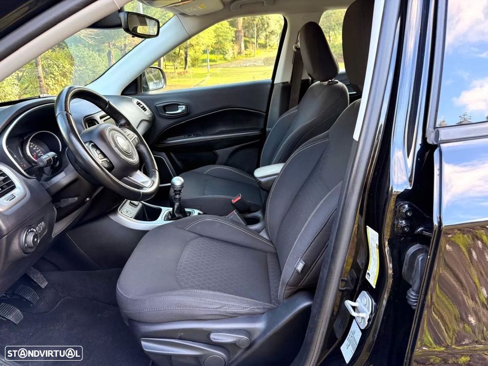 Jeep Compass 1.4 MA Sport - 5