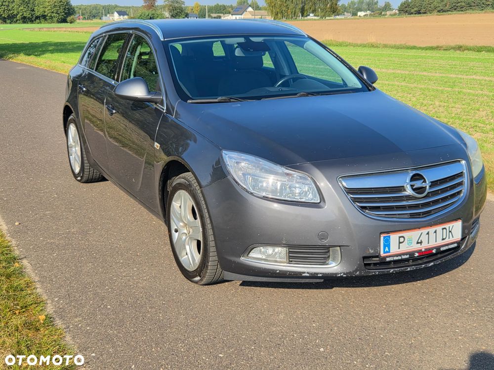 Opel Insignia 2.0 CDTI automatik Sport - 2