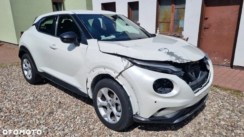 Nissan Juke DIG-T 117 Acenta - 11