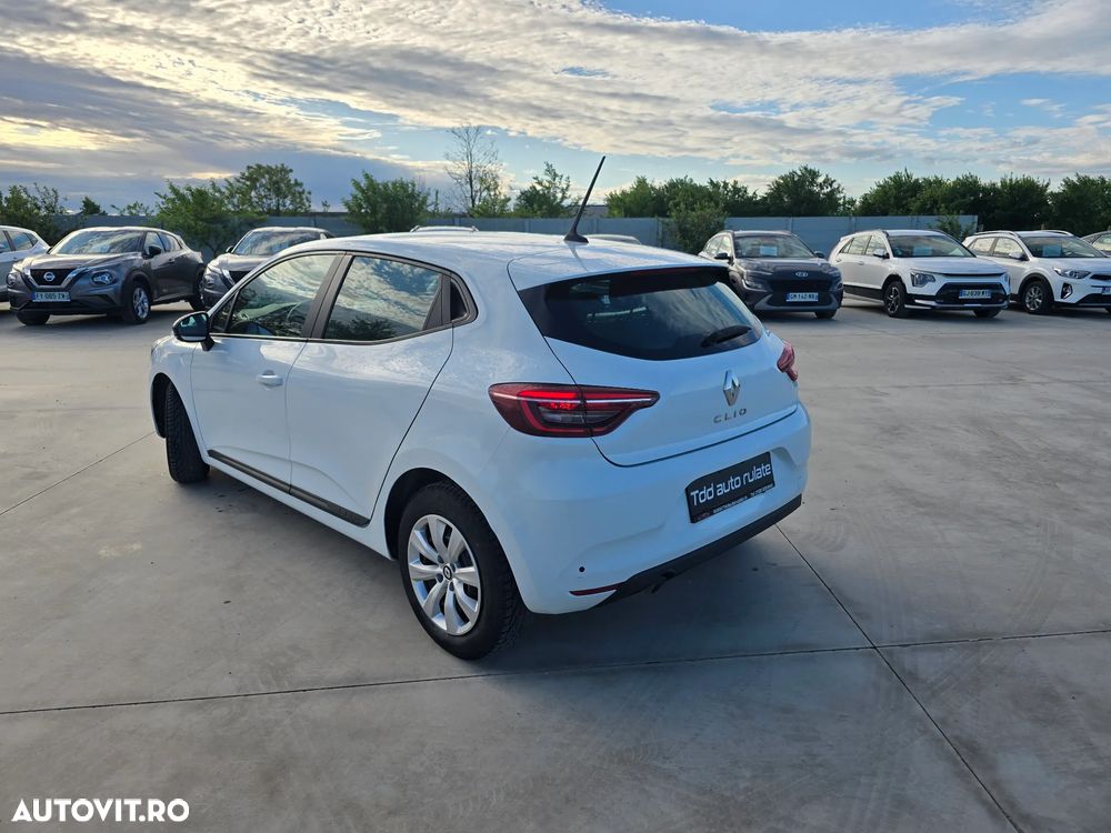RENAULT Clio 2021 — imagine 16