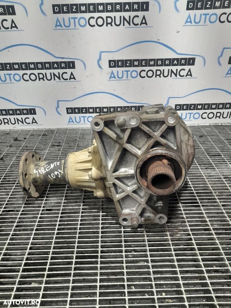 Cutie de Tranfer Grup Fata Kia Sorento II 2.2 D 2009 - 2015 197CP Manuala 6 Trepte D4HB ... - 1