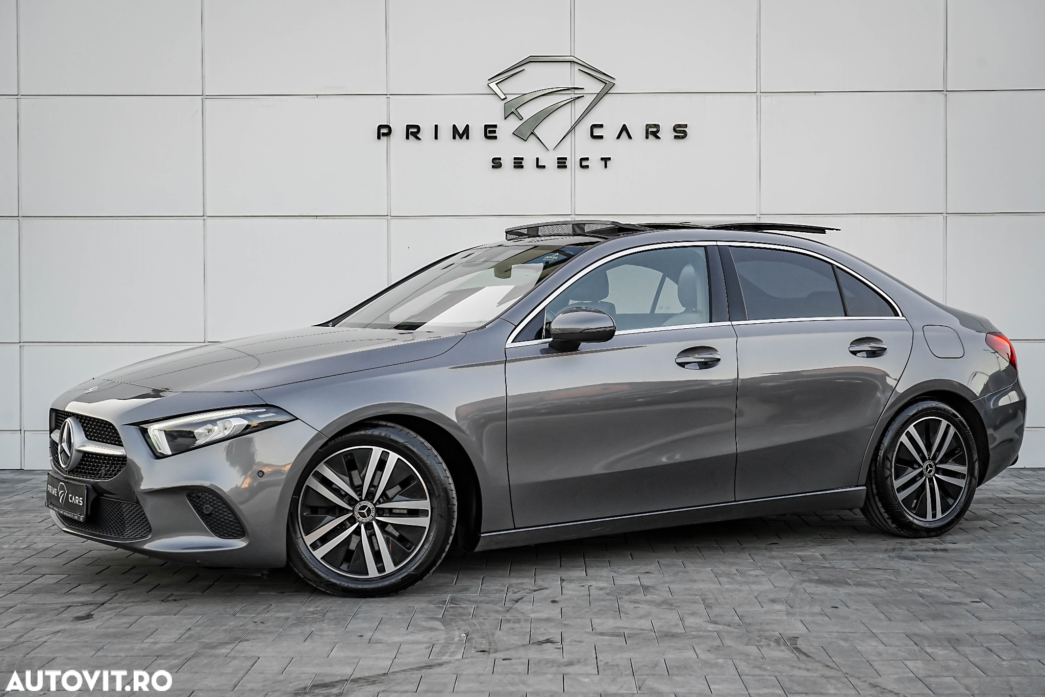 Mercedes-Benz A 180 d 8G-DCT Lim. Special Edition - 14
