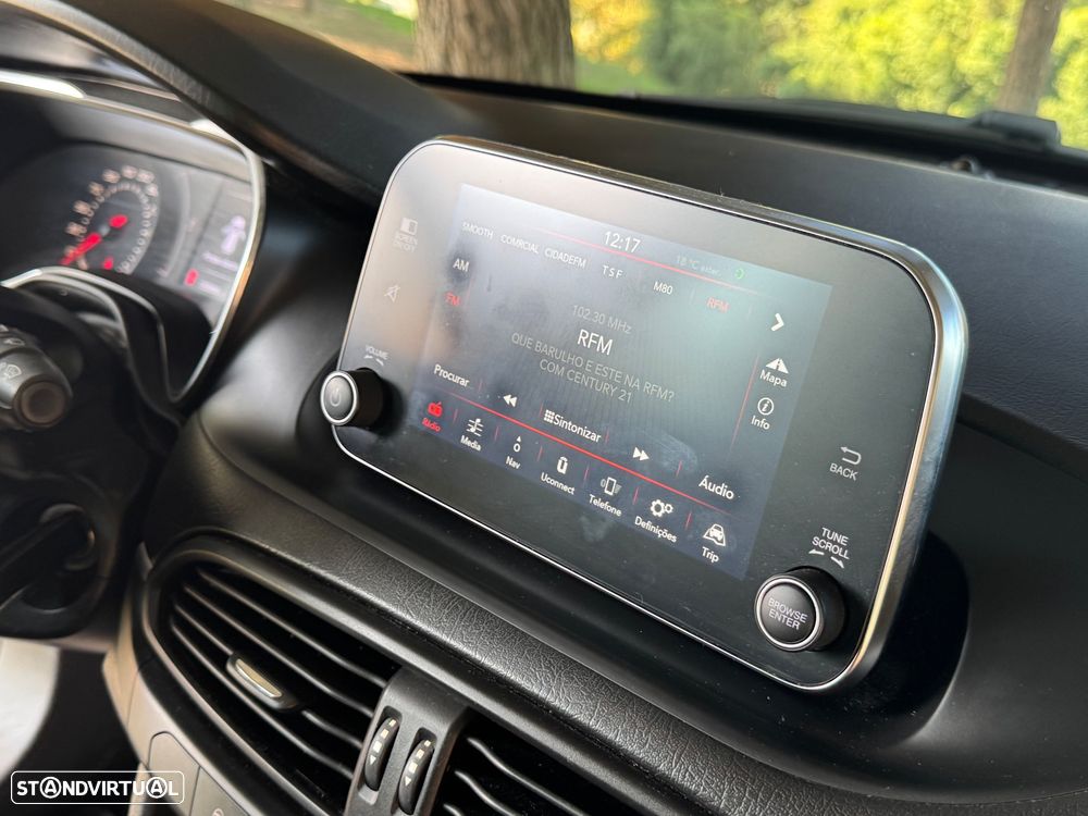 Fiat Tipo - 5