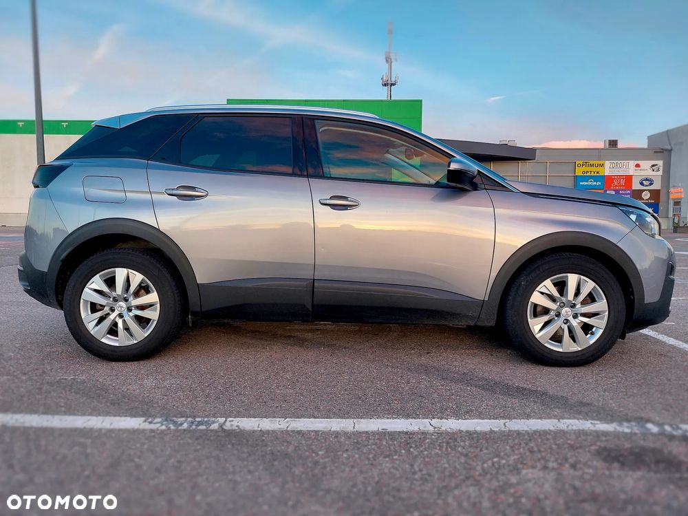 Peugeot 3008 1.2 PureTech Active S&S - 8