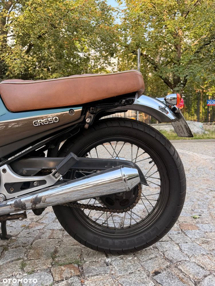 Suzuki GR - 21