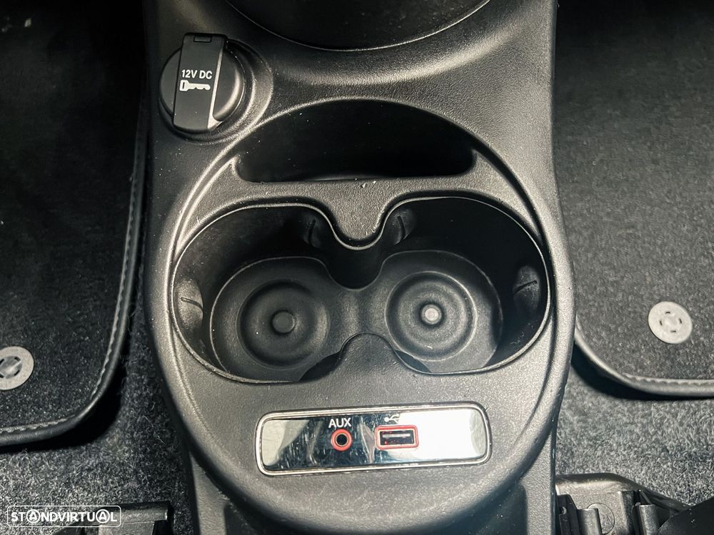 Abarth 595 1.4 T-Jet - 18