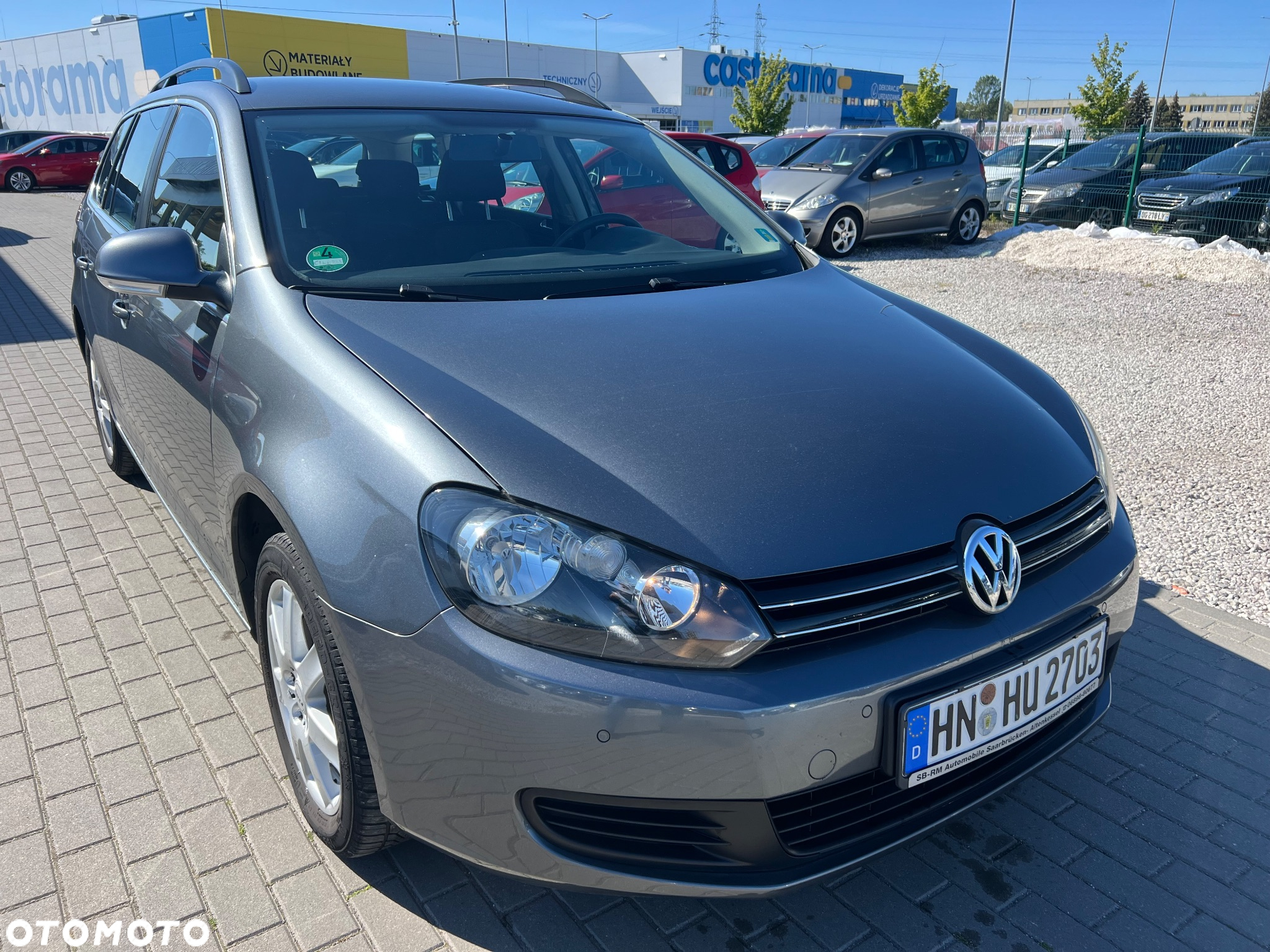 Volkswagen Golf 1.2 TSI BlueMotion Technology move - 2