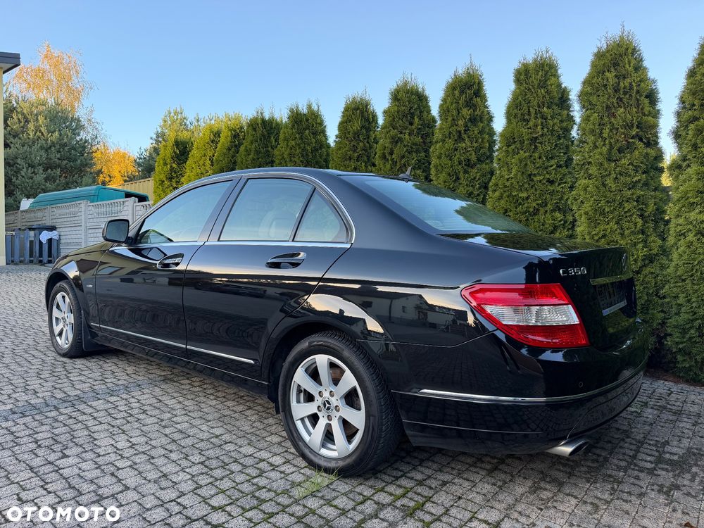 Mercedes-Benz C 2007 photo 4