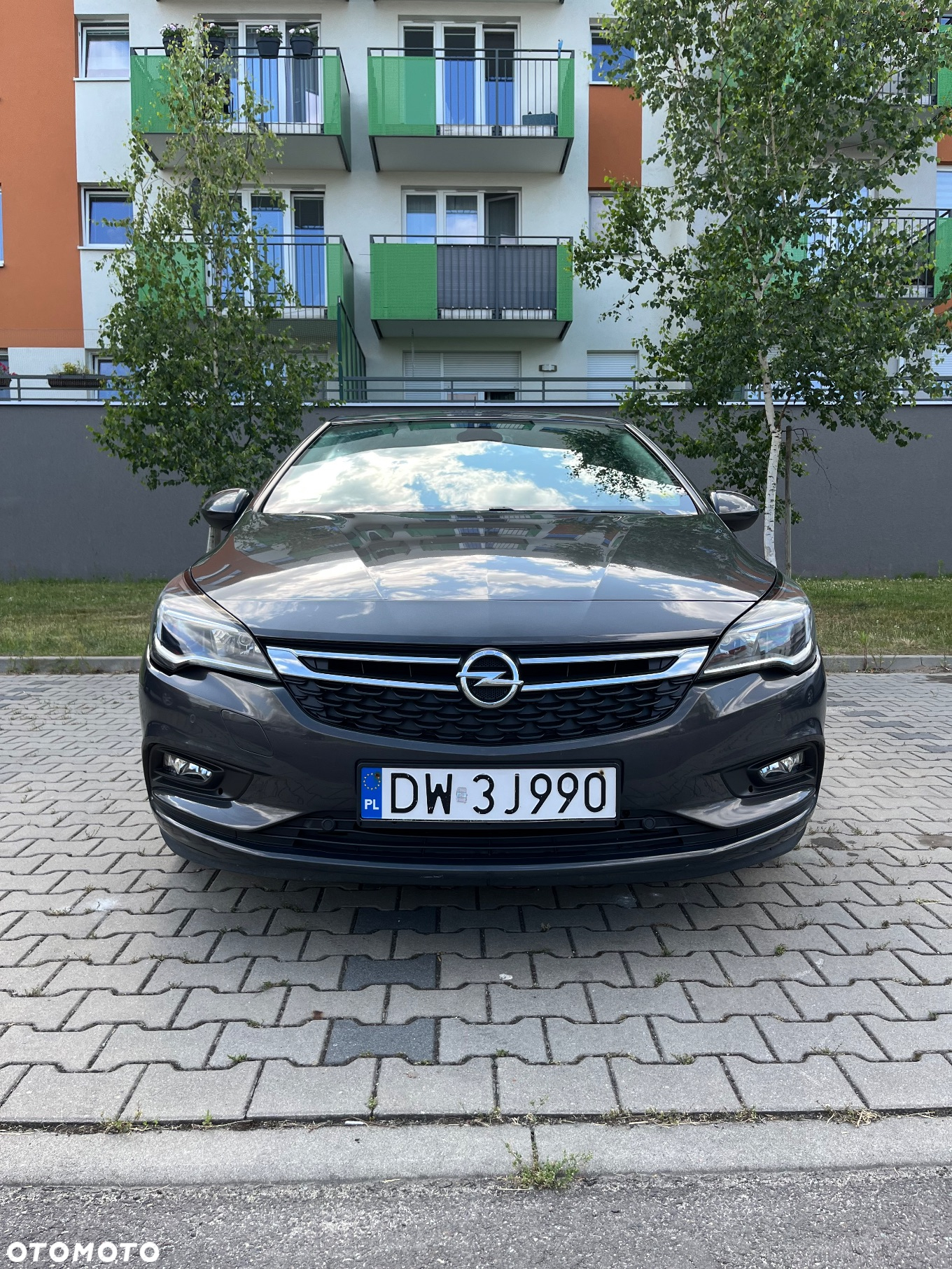 Opel Astra V 1.4 Enjoy - 10