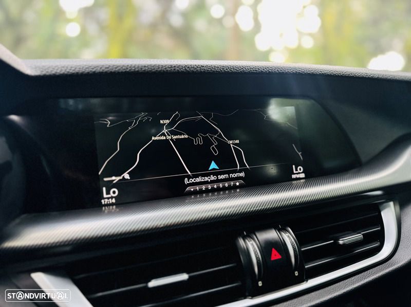 Alfa Romeo Stelvio 2.2 Diesel 16V AT8-Q4 Super - 30