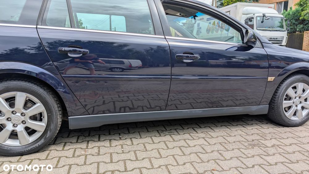 Opel Vectra 1.9 CDTI Edition Plus - 20