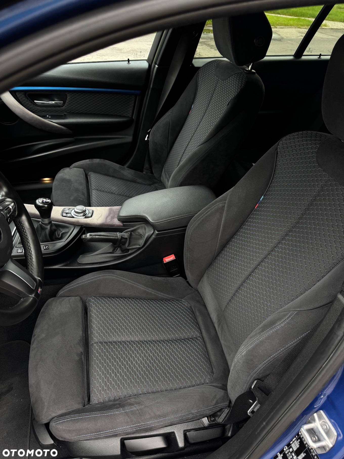 BMW Seria 3 320d M Sport Shadow - 16