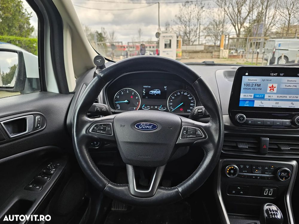 Ford EcoSport - 6