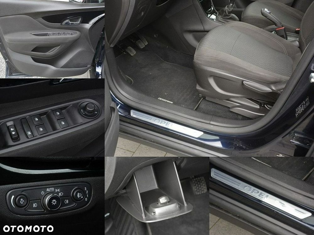 Opel Mokka X 1.4 T 120 Lat S&S - 20