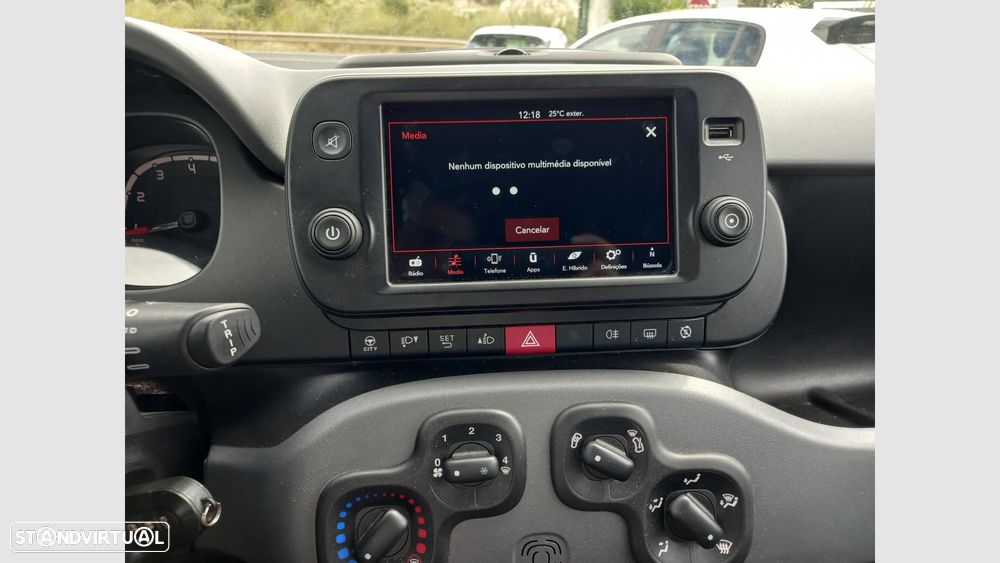 Fiat Panda 1.0 Hybrid Sport - 17