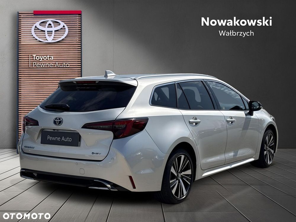 Toyota Corolla 2.0 Hybrid Style - 2