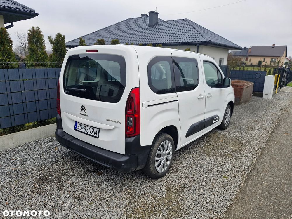 Citroën Berlingo - 3