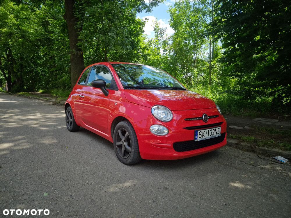 Fiat 500 1.2 Pop - 4