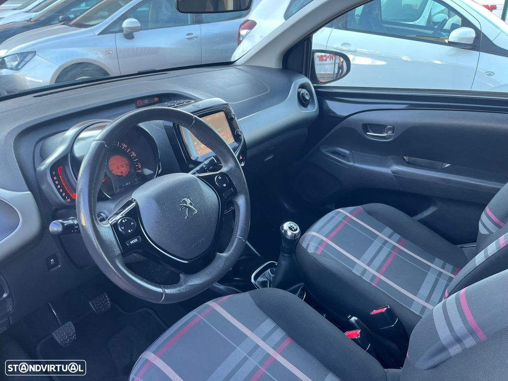 Peugeot 108 1.0 VTi Allure - 6