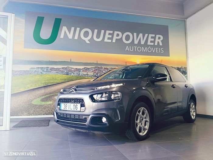 Citroën C4 Cactus 1.5 BlueHDi Feel Pack - 1