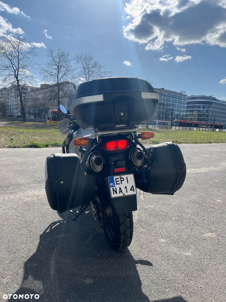 Honda Varadero - 6