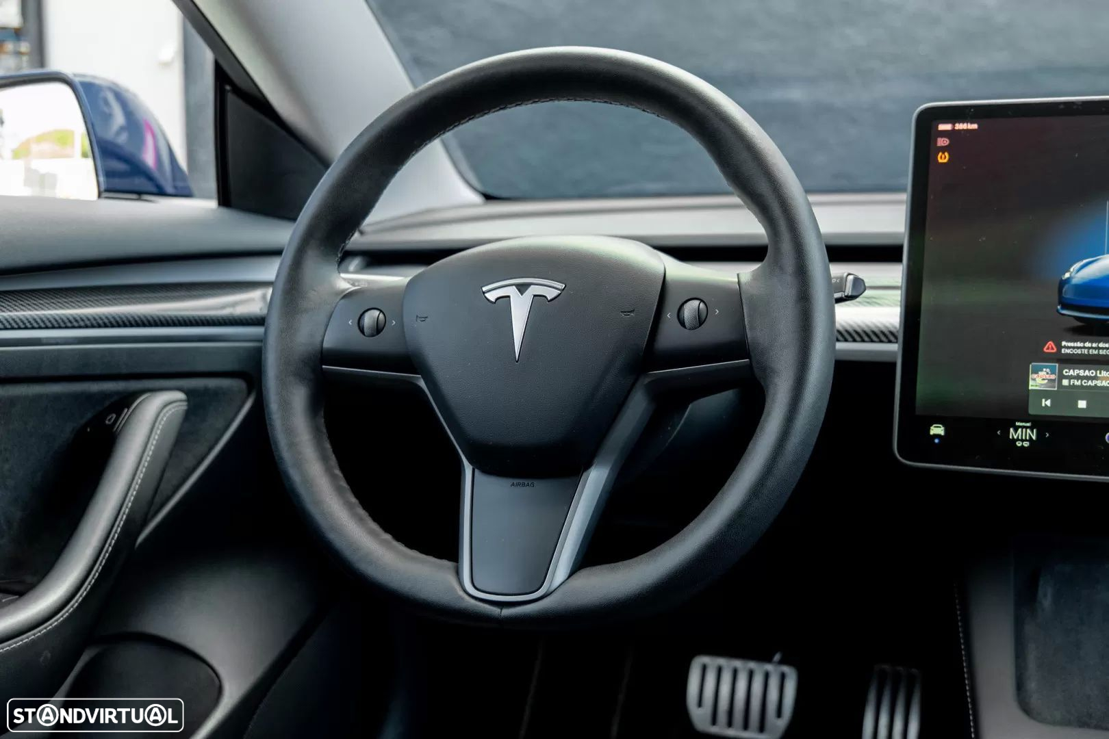 Tesla Model 3 Performance Tração Integral - 19