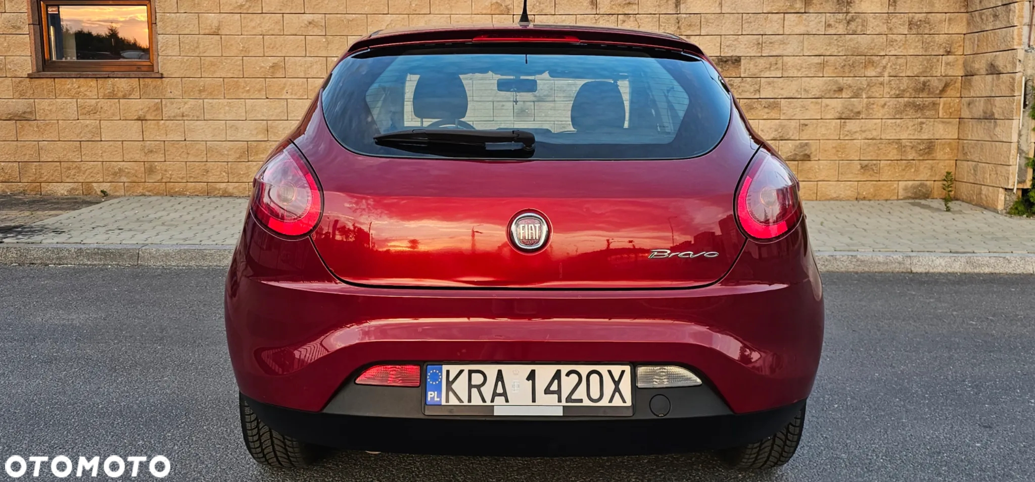 Fiat Bravo 1.4 T-Jet 16V Active - 9